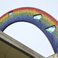 Icon5:  Joyful Flights Ahead--Rainbows of Hope