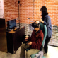 Icon4: Seeing the Past through the Present: Virtual Reality Tour of West Taipei-the North Gate