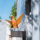 Icon2: Police Dove on Guard